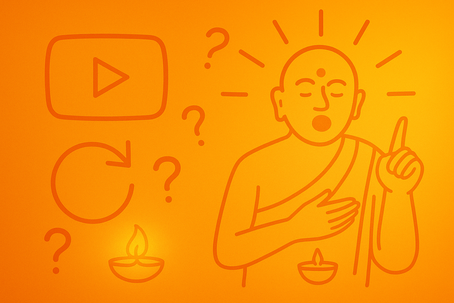 Why Puja Feels Hard